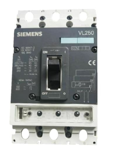 SIEMENS 3VL3725-1SP36-0AA0