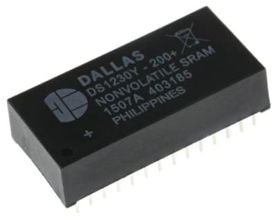 MAXIM INTEGRATED PRODUCTS DS1230Y-200+
