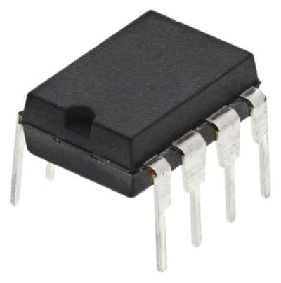 TEXAS INSTRUMENTS SEMI UCC2801N