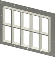 ROXTEC GH 6X5 AISI316