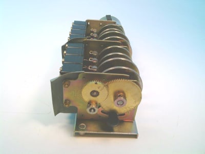 DANAHER CONTROLS MP8A609
