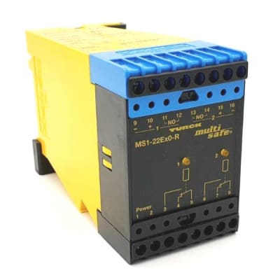 TURCK MS1-22EX0-R/230VAC