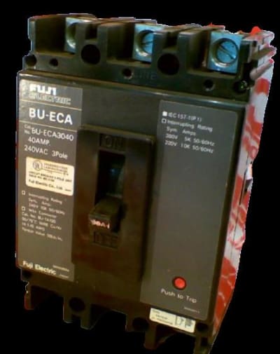 FUJI ELECTRIC BU-ECA-3040