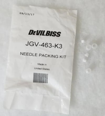 DEVILBISS JGV-463-K3