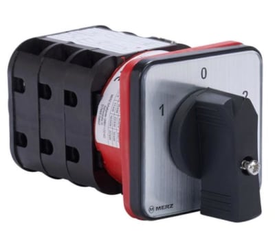 MERZ ELEKTRO W451-3.H08B