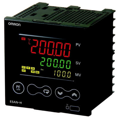OMRON E5AN-HAA2HHBFM-500 AC100-240