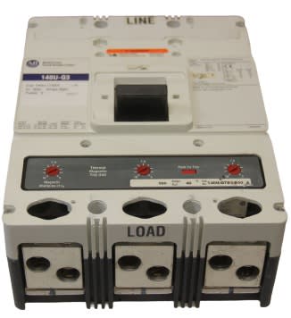 ALLEN BRADLEY 140U-QTD3-D50