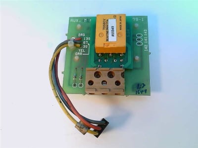 ASEA BROWN BOVERI O-54379-1