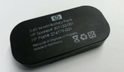 HEWLETT PACKARD COMPUTER 307132-001