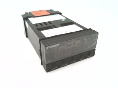 OMEGA ENGINEERING DP25B-RTD