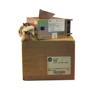 ALLEN BRADLEY 6189-PS3S
