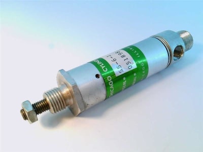 CHICAGO CYLINDER SS-6-1