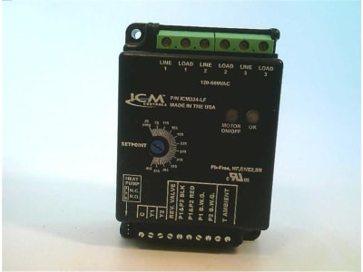 ICM ICM334C-LF