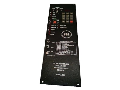 INTERTRON INDUSTRIES 1050-101-32