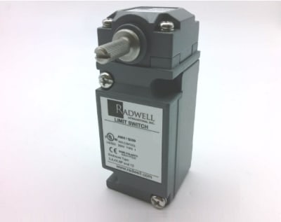 RADWELL VERIFIED SUBSTITUTE E50TD1-SUB