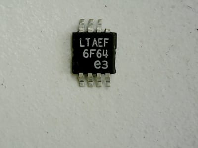 ANALOG DEVICES LT3010EMS8E5#PBF