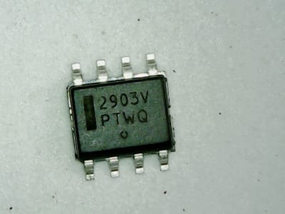 ON SEMICONDUCTOR LM2903VDG