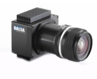 TELEDYNE DALSA HS-40-04K40-01E