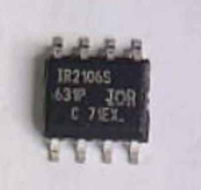 INTERNATIONAL RECTIFIER IR2106SPBF