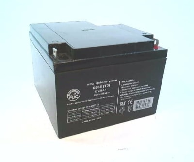 AJC BATTERY AJC-D26S