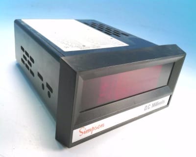 SIMPSON 2865-200MVDC