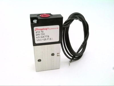HUMPHREY 410-70 24V
