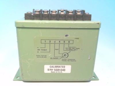 OHIO SEMITRONICS CT5-100E