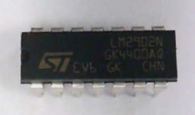 ST MICRO LM2902N