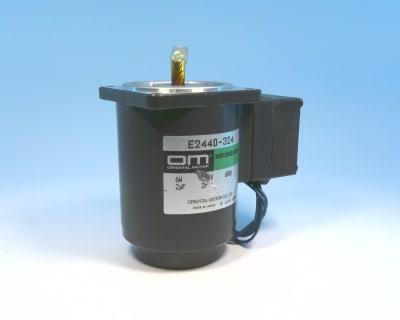 ORIENTAL MOTOR E2440-324