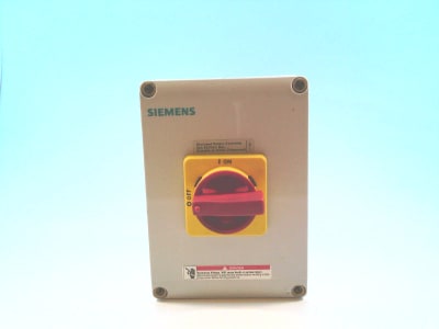 SIEMENS HNF3030CJE