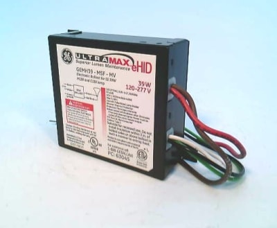 GENERAL ELECTRIC GEMH39-MSF-MV