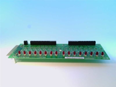 WESTERN RESERVE CONTROLS 1781-A16A
