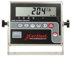 CARDINAL SCALES 204