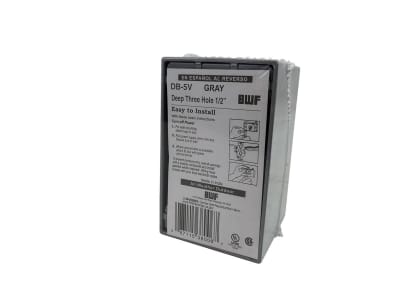 BWF MANUFACTURING INC DB-5V