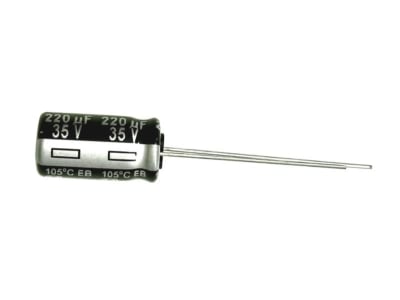 MATSUSHITA ELECTRIC EEUEB1V221BJ