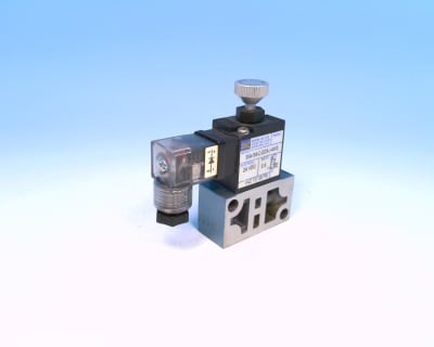 MAC VALVES INC 35A-SAC-DDAJ-4KG