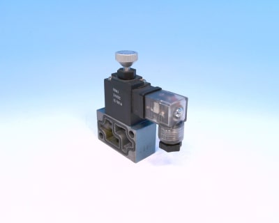 MAC VALVES INC 35A-SAC-DDAJ-4KG