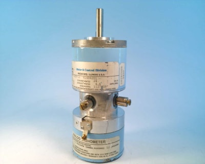 PACIFIC SCIENTIFIC INSTRUMENTS 2VM61-020-13