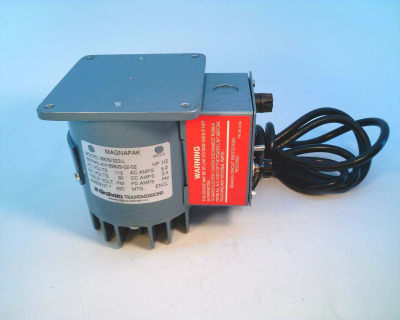 GRAHAM MOTORS AND CONTROLS 390S/323-L