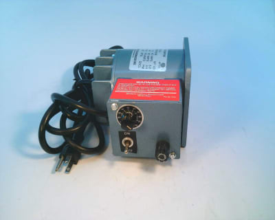 GRAHAM MOTORS AND CONTROLS 390S/323-L