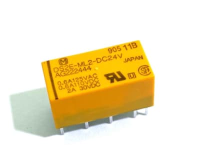 MATSUSHITA ELECTRIC DS2E-ML2-DC24V