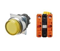 OMRON A22NL-RPM-TYA-G202-YE