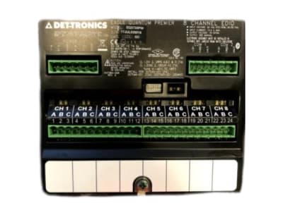 DET TRONICS EQ3730PW