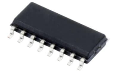 TEXAS INSTRUMENTS SEMI CD74HC4316MG4