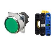 OMRON A22NL-RNM-TGA-G100-GC