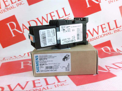 SIEMENS 3RH2244-4BG40