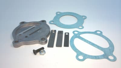 QUINCY AIR COMPRESSOR K4141C