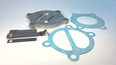 QUINCY AIR COMPRESSOR K4141C