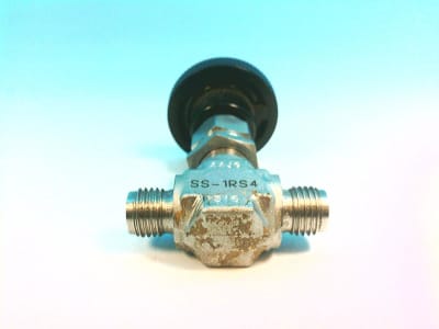 SWAGELOK SS-1RS4-BKB