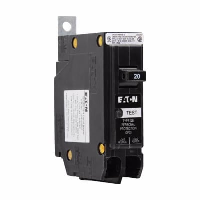 EATON CORPORATION QB1020GF